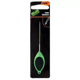 Fűzőtű - Fox Edges Micro Needles Green fűzőtű (CAC588)