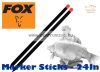 Fox Marker Sticks - 24" távolságmérő rúd 60cm 2db (CAC616)