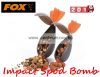 Fox Impact Spod Spomb Bomb Large New etető rakéta nagy (CAC640)