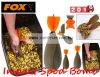 Fox Impact Spod Spomb Bomb Large New etető rakéta nagy (CAC640)