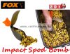 Fox Impact Spod Spomb Bomb Large New etető rakéta nagy (CAC640)