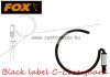 Fox Black Label C-Line Guards zsinórvezető és szabadító eszköz (CAC688)