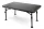 Fox Session Table XXL asztal 115x70cm (CAC752)