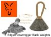 Fox Edges™Downrigger Back Weights 43g (1 1/5oz) X 3 zsinórsüllyesztő (CAC798)