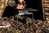 Fox Warrior® Bivvy Table sátor asztal, szerelékes asztal 47x28cm (CAC805)