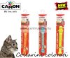 Camon Cat Collarini Colorati Nyakörv Cicáknak több színben (DG046/B)