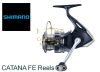 Shimano Catana 2500 FE  elsőfékes orsó (CAT2500FE)