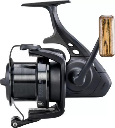 Okuma Custom Black CB-80 3+1BB távdobó orsó (55790)