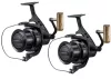 Okuma Custom Black CB-80 3+1BB távdobó orsó DUO PACK (55790DUO)