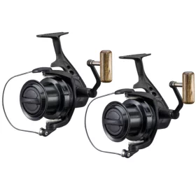   Okuma Custom Black CB-80 3+1BB távdobó orsó DUO PACK (55790DUO)