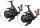 Okuma Custom Black CB-80 3+1BB távdobó orsó DUO PACK (55790DUO)