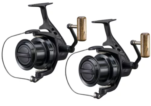 Okuma Custom Black CB-80 3+1BB távdobó orsó DUO PACK (55790DUO)