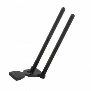 Fox Black Label Swinger Plate Snag Ears - Standard segéd botvilla  (CBB016)