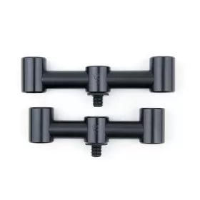   Buzzbar Fox Black Label QR Adjustable Buzz Bars 2 botos 15x18cm (CBB025) kereszttartó
