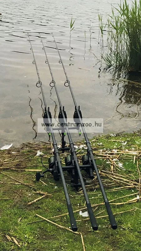 Fox Black Label QR Quick Release Conversion Kit – 4x CBB029 – Aluminium – Carp Fishing