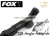 Fox Black Label Qr Angle Adaptor dőlésszög állító adapter (CBB031)