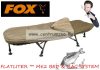 Fox Flatliter ™ Mk2 Bed & Bag System - Compact prémium ágy 200x80cm (CBC051)