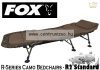 Fox R-Series R2 Standard Camo Bedchairs 6 lábú prémium ágy (CBC055)