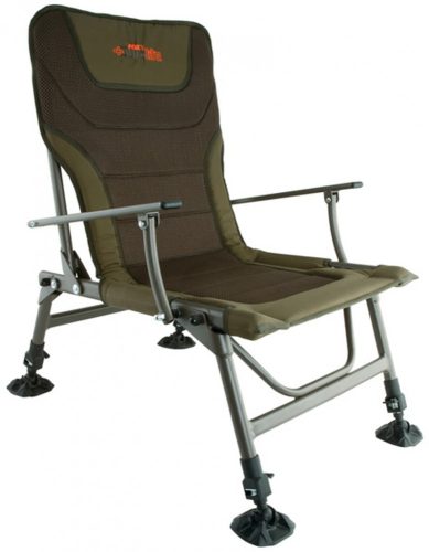 Fox Duralight Chair erős horgászfotel 180kg (CBC059)