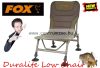 Fox Duralite Low Chair erős szék 180kg  (CBC072)