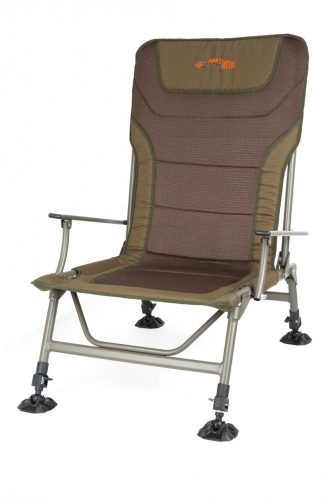 Fox Duralite XL Chair erős szék 180kg (CBC073)