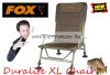 Fox Duralite XL Chair erős szék 180kg (CBC073)