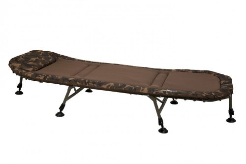 Fox Duralite Bedchair 6 Leg 6 lábú prémium pontyozó ágy 202cm (CBC076)