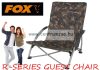 Fox Camo R-Series Guest Chair kényelmes szék (CBC080)