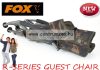 Fox Camo R-Series Guest Chair kényelmes szék (CBC080)