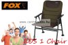 Fox Eos 1 Chair masszív szék kartámasszal (CBC085)