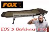 Fox Eos 3 Bedchair 6 Lábú prémium pontyozó ágy (CBC090)
