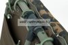Fox Flatliner Bedchair 6 Leg 6 lábú prémium ágy 215x84cm (CBC094)