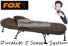 Fox Duralite 5 Season System Prémium CBC076 ágy és CSB056 hálózsák (CBC099)