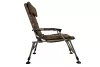Fox Super Deluxe Recliner Chair - párnázott horgászszék max 150kg (CBC102)