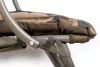Fox Super Deluxe Recliner Chair - párnázott horgászszék max 150kg (CBC102)