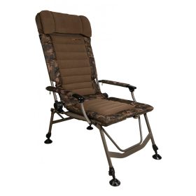   Fox Super Deluxe Recliner Highback Chair - erősített horgászszék 150kg (CBC103)