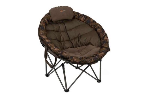 Fox Lounger Chair - párnázott horgászszék max 140kg (CBC106)