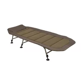   Fox Voyager Compact Bedchair 6 lábú pontyozó ágy 205x85x30cm (CBC113)
