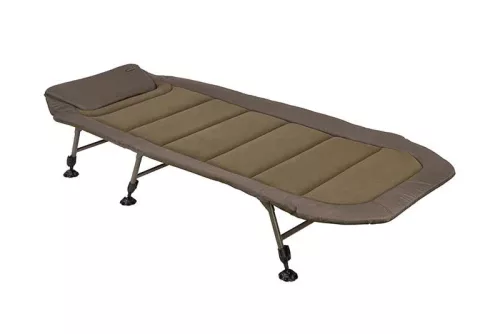 Fox Voyager Compact Bedchair 6 lábú pontyozó ágy 205x85x30cm (CBC113)
