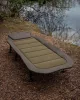 Fox Voyager Compact Bedchair 6 lábú pontyozó ágy 205x85x30cm (CBC113)