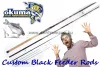 Okuma Custom Black Feeder 12' 360cm 40-80g - 3r feeder bot (CB-F-1203MH)