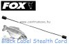 Fox  Black Label Stealth Cord Swinger zsinór 15cm (CBI096)