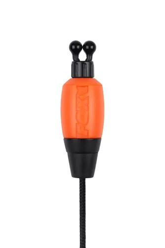 Fox Black Label Dinky Halo Bobbin  swinger ORANGE (CBI148)
