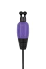 Fox Black Label Dinky Halo Bobbin  swinger PURPLE (CBI151)
