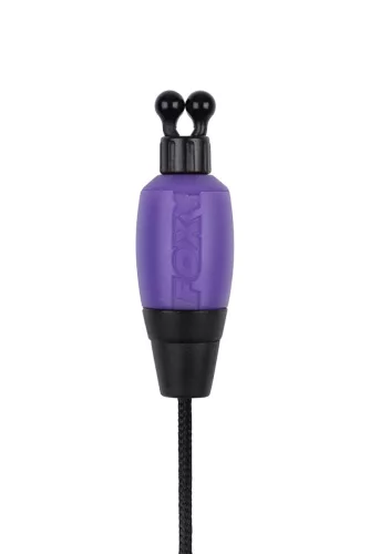 Fox Black Label Dinky Halo Bobbin  swinger PURPLE (CBI151)