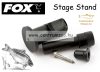 Fox Black Label Stage Stand & Qr Insert leszúró stabilizátor stégre gyorscsatlakozós (CBS059)