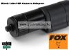 Fox Black Label QR Camera Adapter (CBS081) adapter kamerához