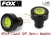 Fox Black Label Qr Spirit Bubble - vízmérték  (CBS082)