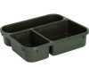 Fox Cuvette Tray (Fox Green) - Vödör tálca betét 17 literes vödörhöz (CBT009)