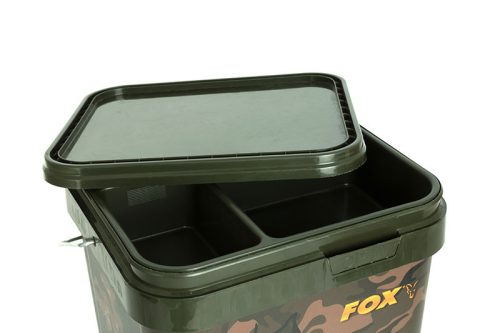 Fox Cuvette Tray (Fox Green) - Vödör tálca betét 10 literes vödörhöz (CBT010)